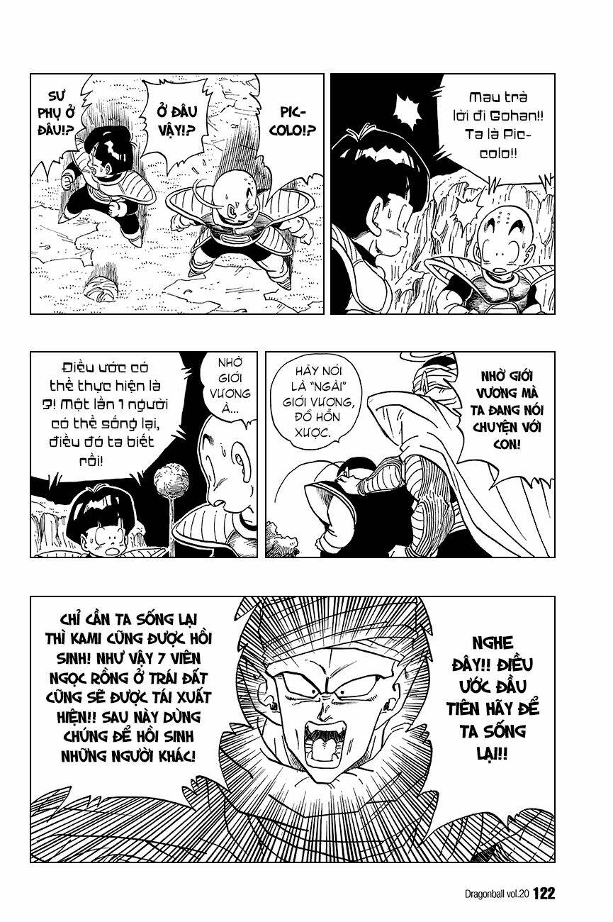 Dragon Ball – Bảy Viên Ngọc Rồng Chapter 293 - Trang 2