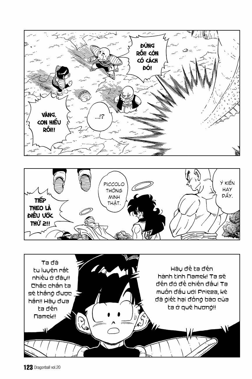 Dragon Ball – Bảy Viên Ngọc Rồng Chapter 293 - Trang 2