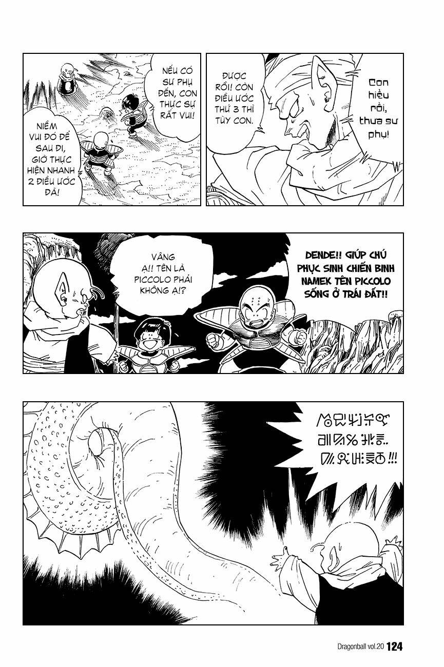 Dragon Ball – Bảy Viên Ngọc Rồng Chapter 293 - Trang 2