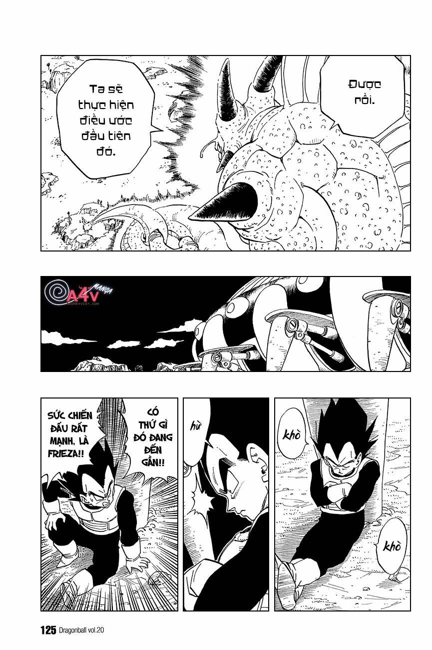 Dragon Ball – Bảy Viên Ngọc Rồng Chapter 293 - Trang 2