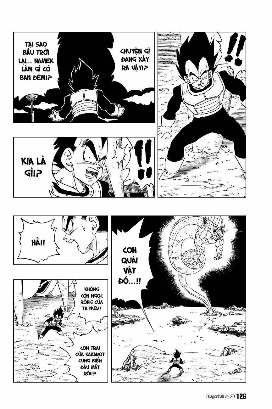 Dragon Ball – Bảy Viên Ngọc Rồng Chapter 293 - Trang 2