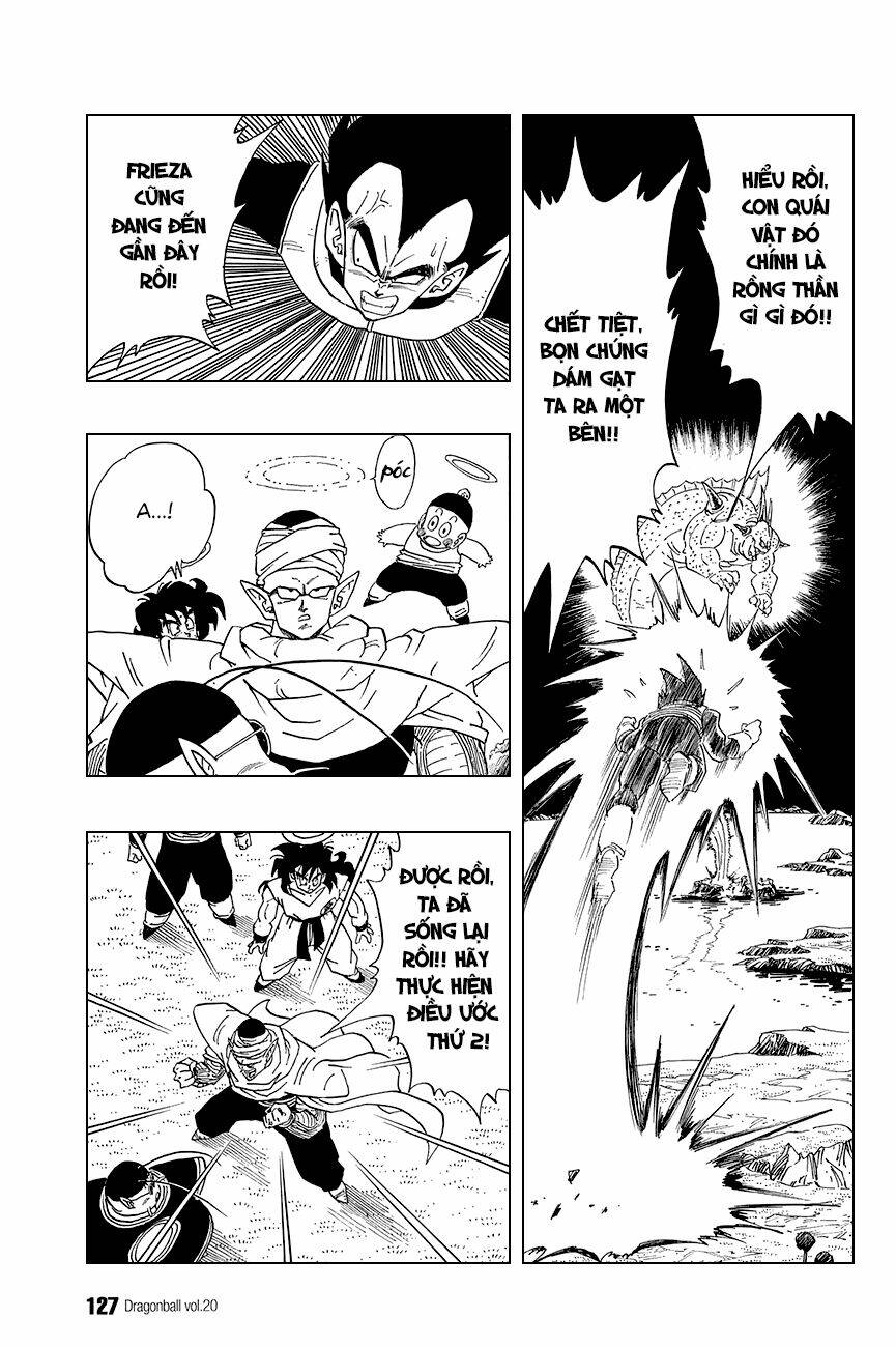 Dragon Ball – Bảy Viên Ngọc Rồng Chapter 293 - Trang 2