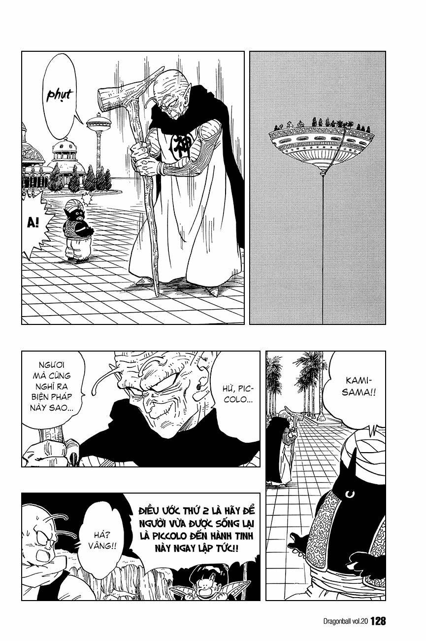 Dragon Ball – Bảy Viên Ngọc Rồng Chapter 293 - Trang 2