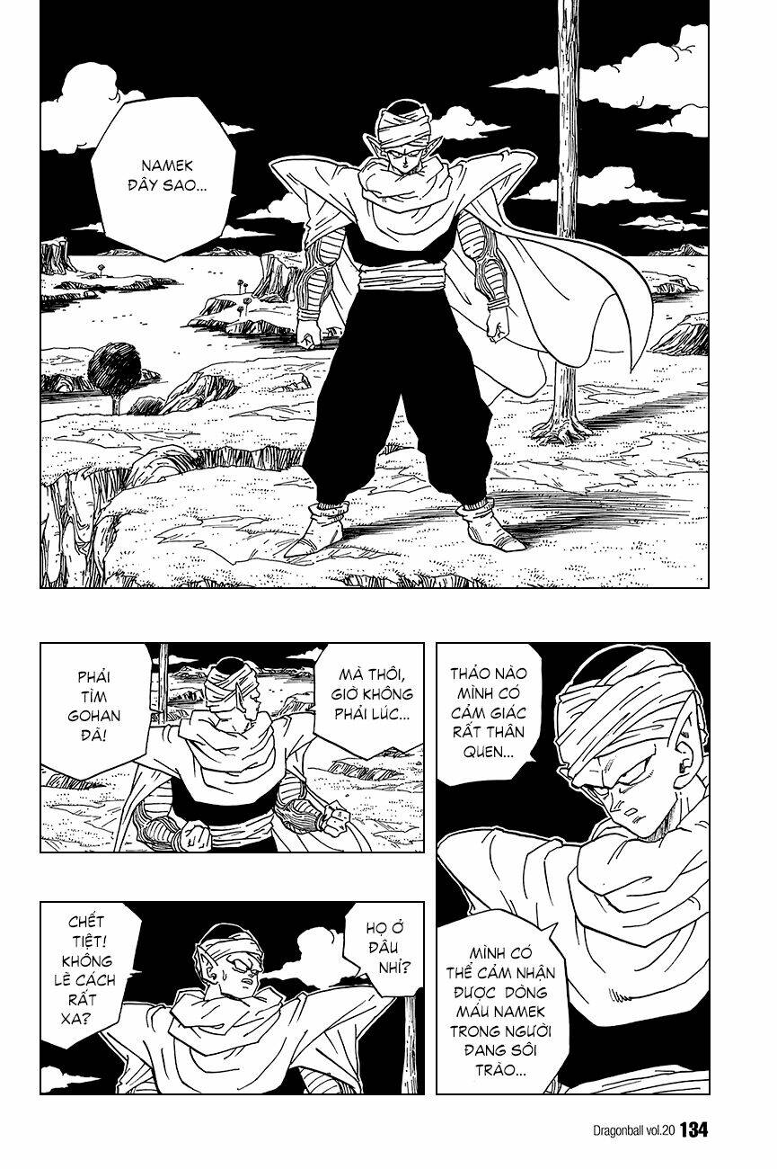 Dragon Ball – Bảy Viên Ngọc Rồng Chapter 294 - Trang 2