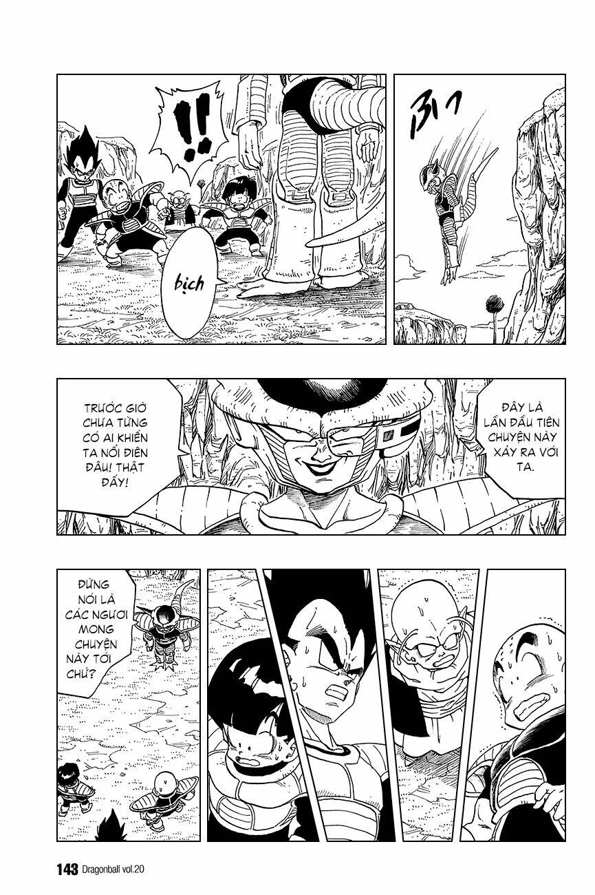 Dragon Ball – Bảy Viên Ngọc Rồng Chapter 294 - Trang 2