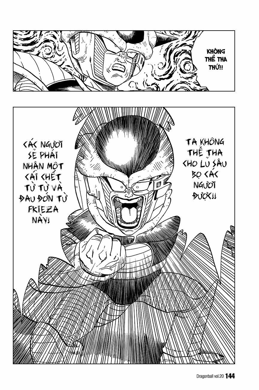 Dragon Ball – Bảy Viên Ngọc Rồng Chapter 294 - Trang 2