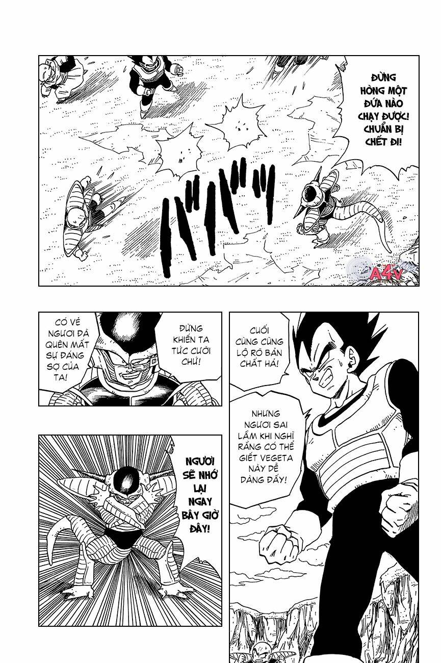Dragon Ball – Bảy Viên Ngọc Rồng Chapter 294 - Trang 2