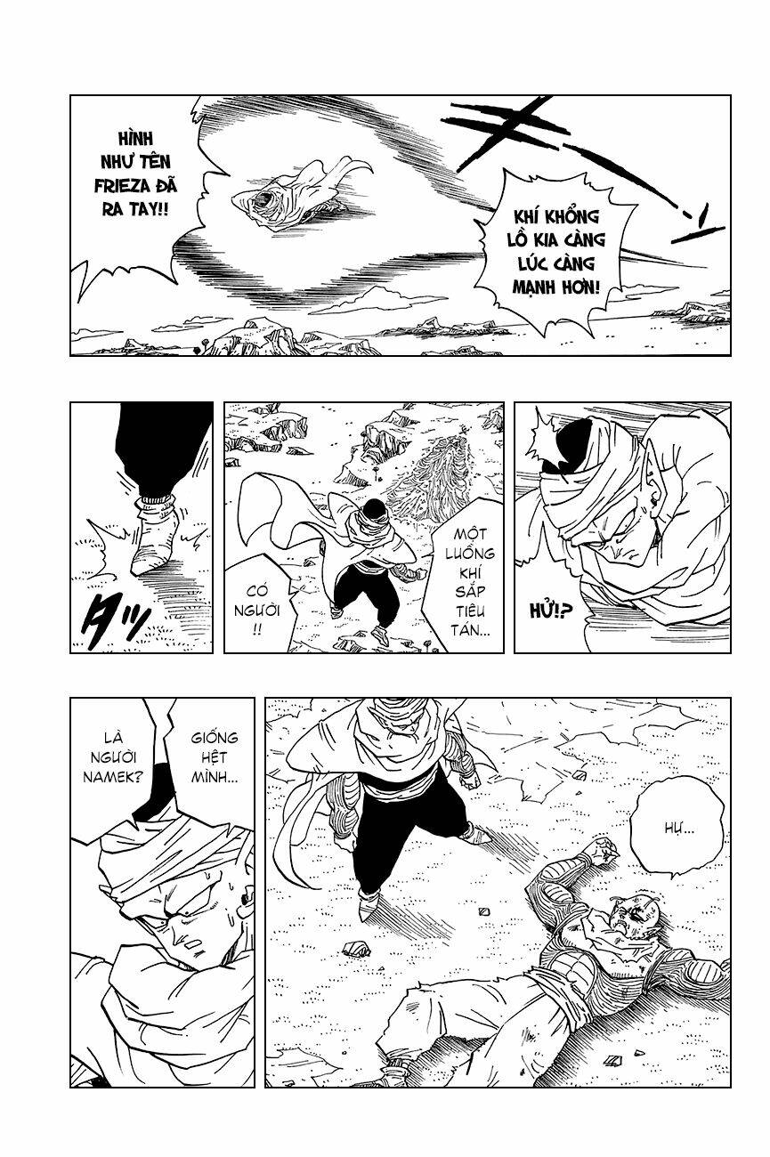 Dragon Ball – Bảy Viên Ngọc Rồng Chapter 294 - Trang 2