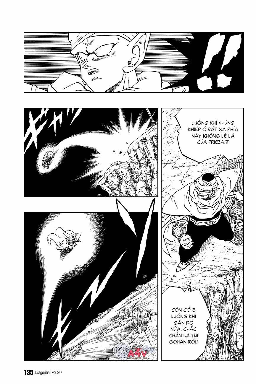 Dragon Ball – Bảy Viên Ngọc Rồng Chapter 294 - Trang 2