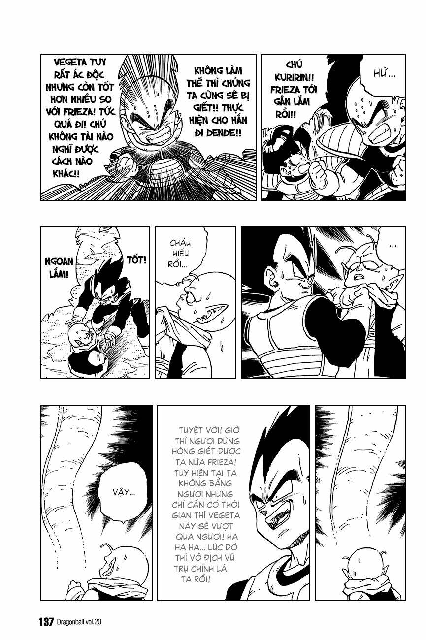 Dragon Ball – Bảy Viên Ngọc Rồng Chapter 294 - Trang 2