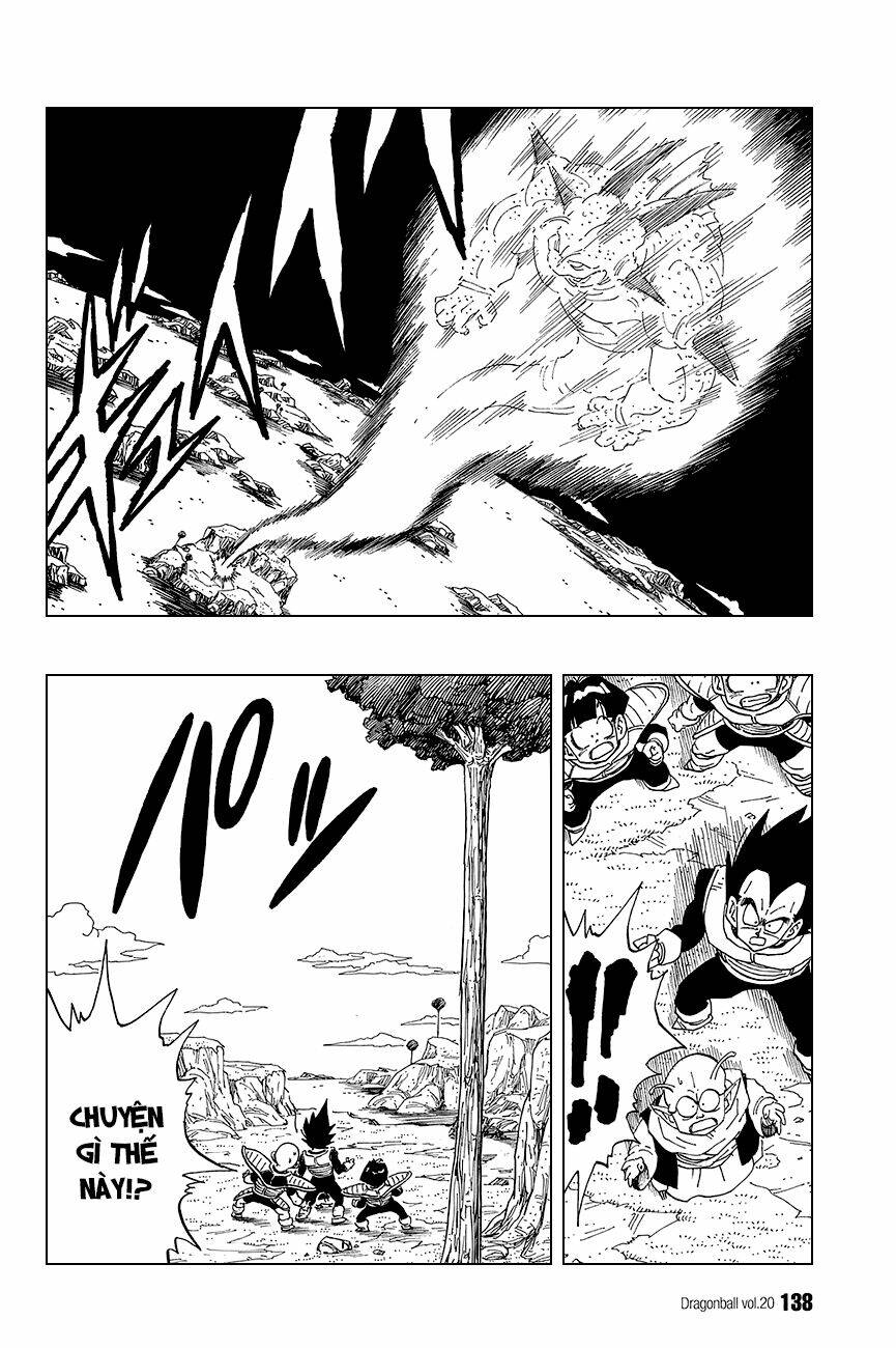 Dragon Ball – Bảy Viên Ngọc Rồng Chapter 294 - Trang 2