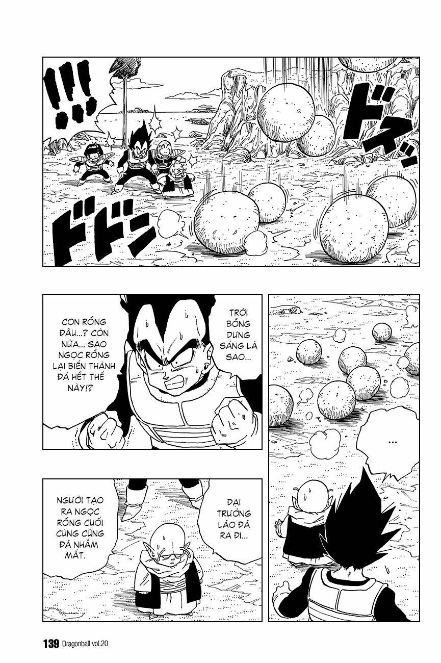 Dragon Ball – Bảy Viên Ngọc Rồng Chapter 294 - Trang 2