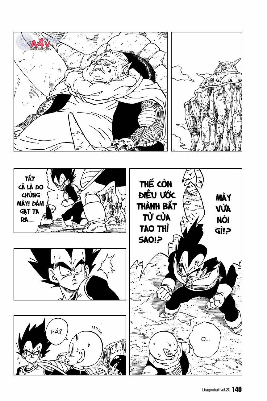 Dragon Ball – Bảy Viên Ngọc Rồng Chapter 294 - Trang 2