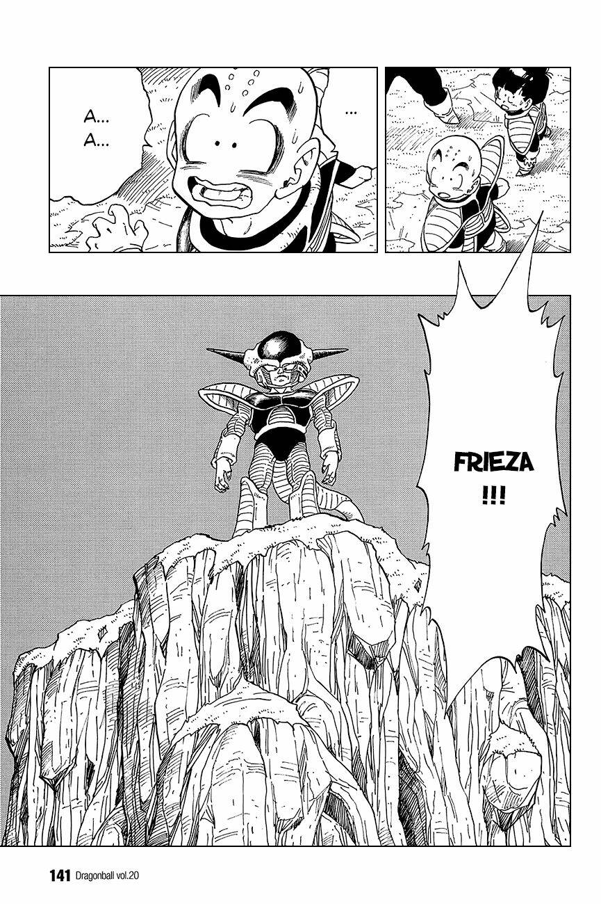 Dragon Ball – Bảy Viên Ngọc Rồng Chapter 294 - Trang 2