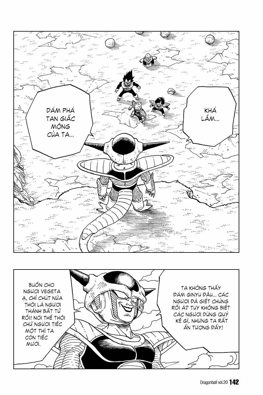 Dragon Ball – Bảy Viên Ngọc Rồng Chapter 294 - Trang 2