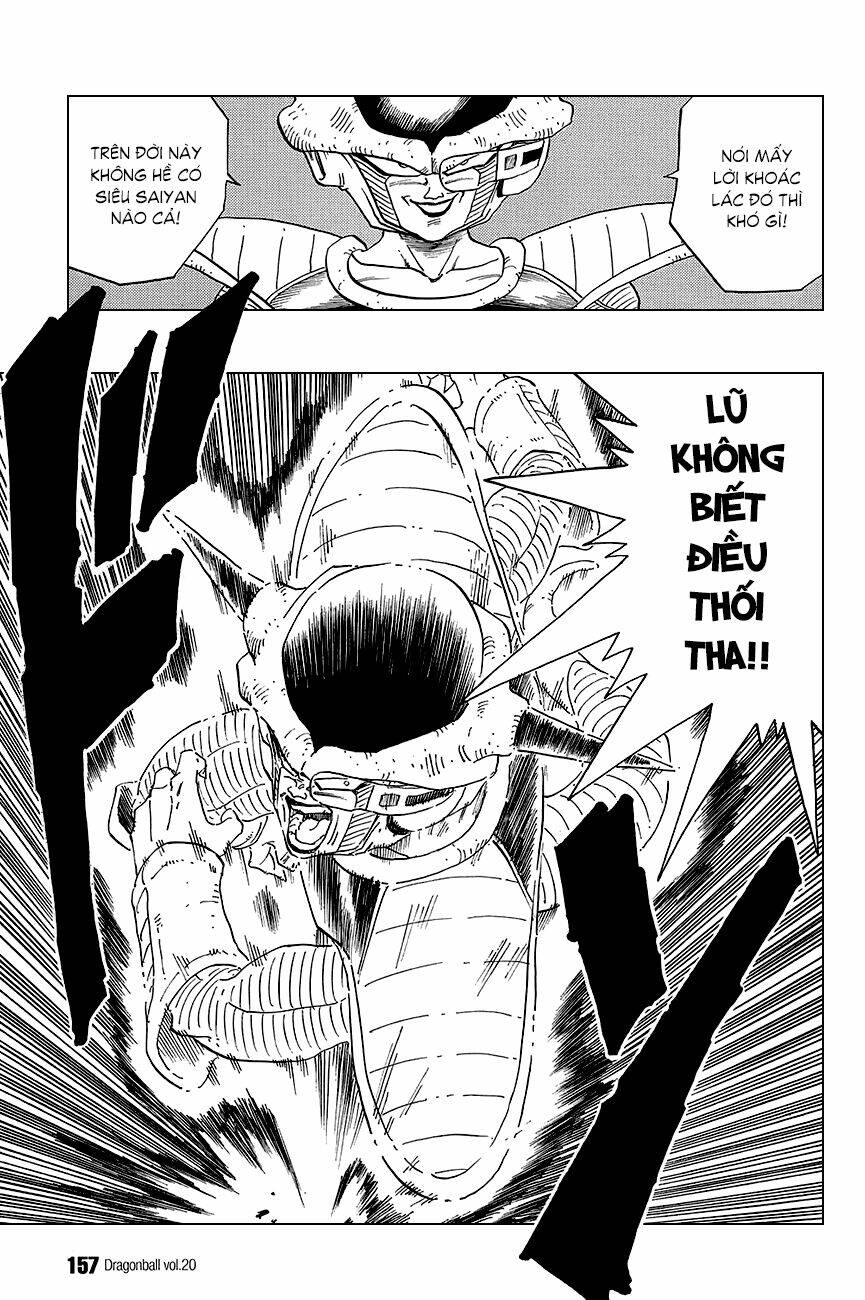 Dragon Ball – Bảy Viên Ngọc Rồng Chapter 295 - Trang 2