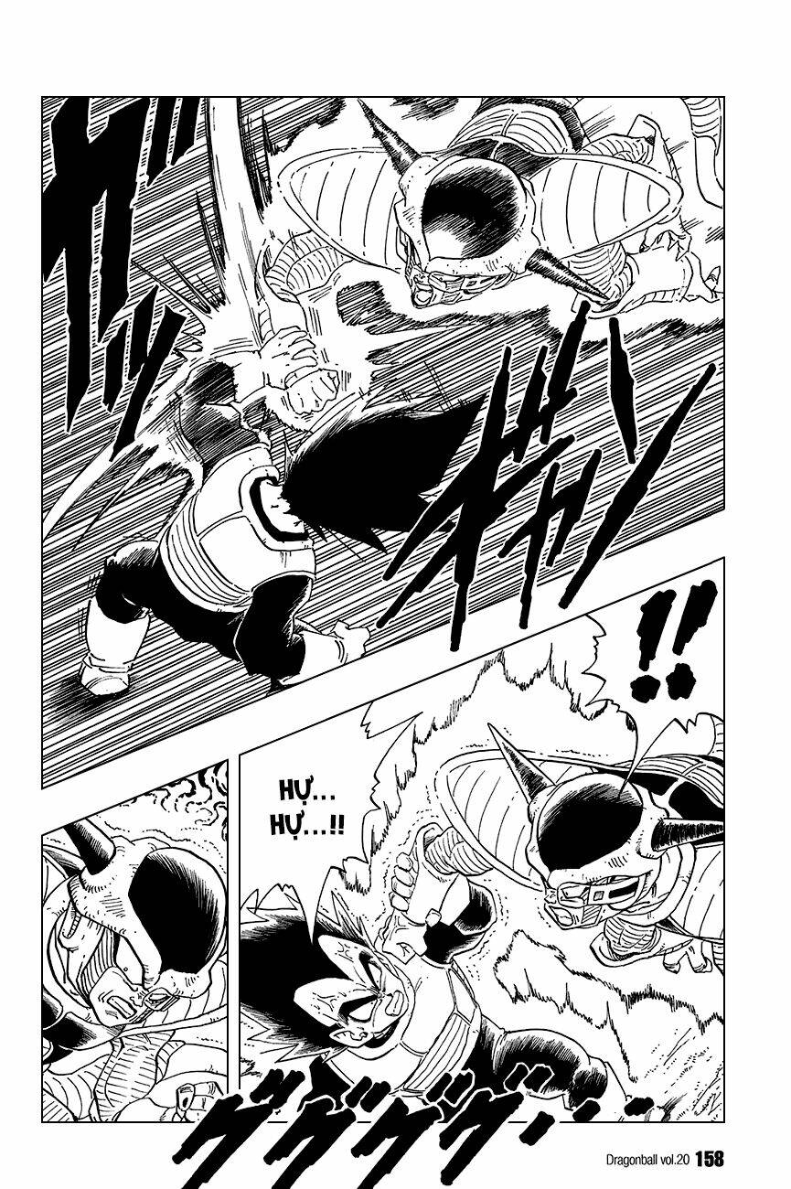Dragon Ball – Bảy Viên Ngọc Rồng Chapter 295 - Trang 2