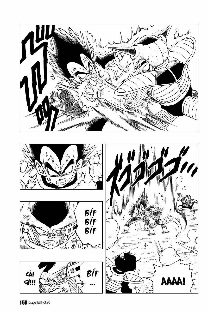 Dragon Ball – Bảy Viên Ngọc Rồng Chapter 295 - Trang 2