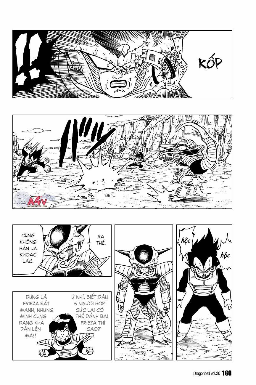 Dragon Ball – Bảy Viên Ngọc Rồng Chapter 295 - Trang 2