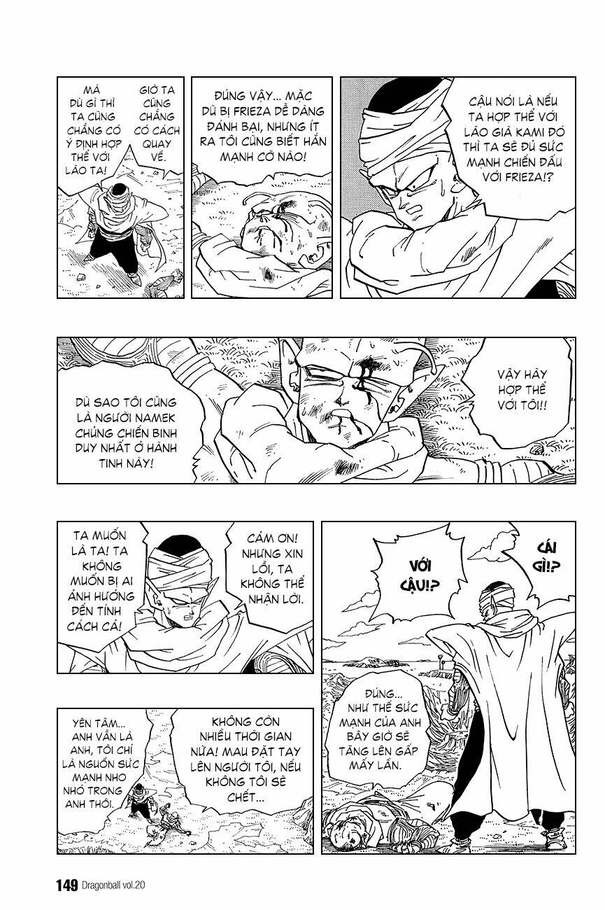 Dragon Ball – Bảy Viên Ngọc Rồng Chapter 295 - Trang 2