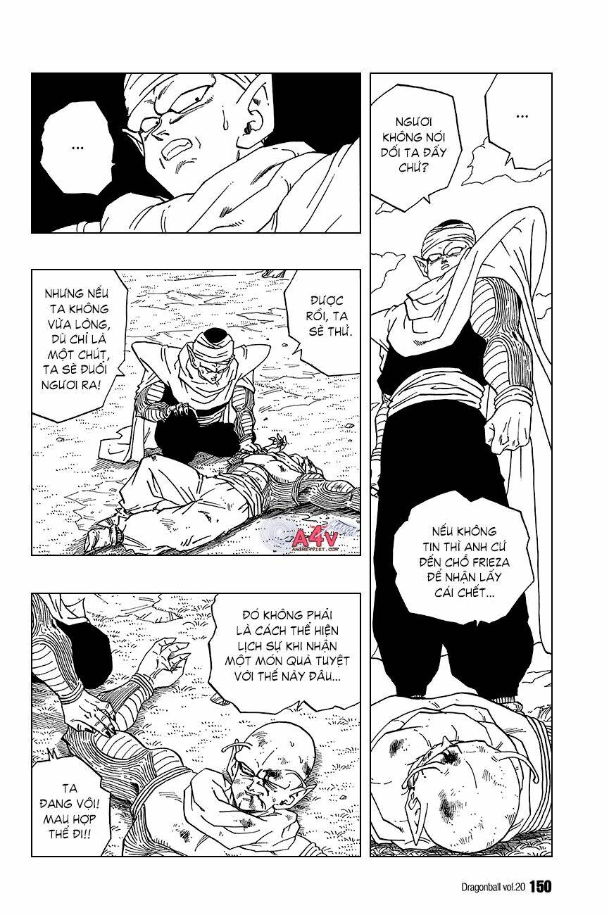 Dragon Ball – Bảy Viên Ngọc Rồng Chapter 295 - Trang 2