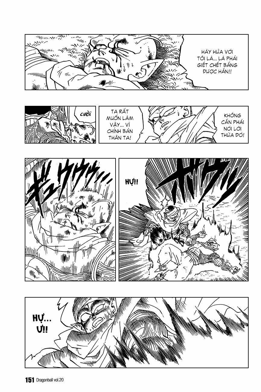 Dragon Ball – Bảy Viên Ngọc Rồng Chapter 295 - Trang 2
