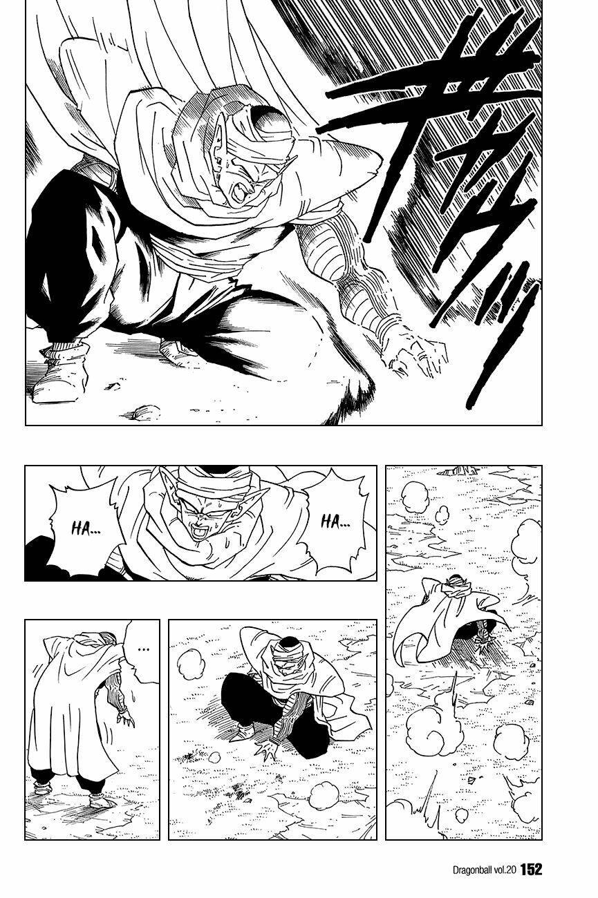 Dragon Ball – Bảy Viên Ngọc Rồng Chapter 295 - Trang 2