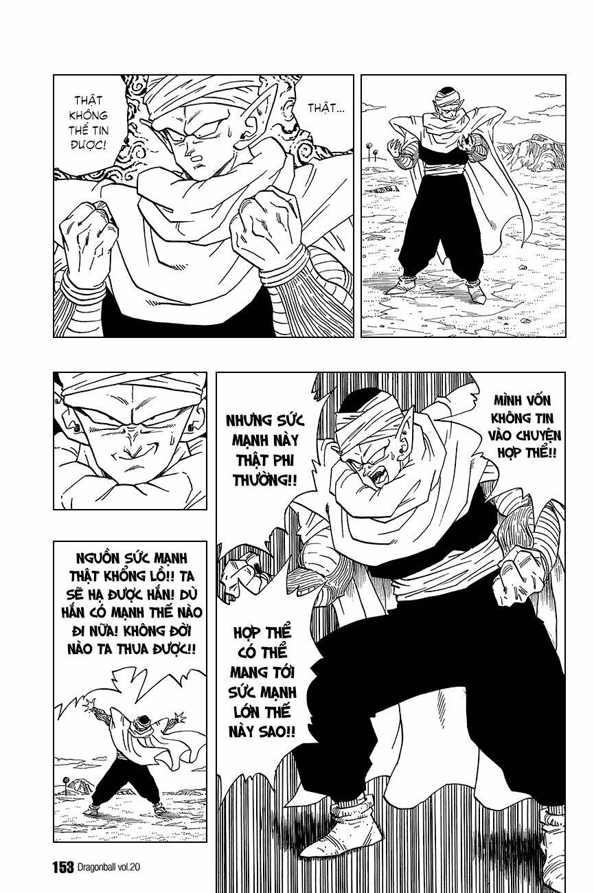 Dragon Ball – Bảy Viên Ngọc Rồng Chapter 295 - Trang 2