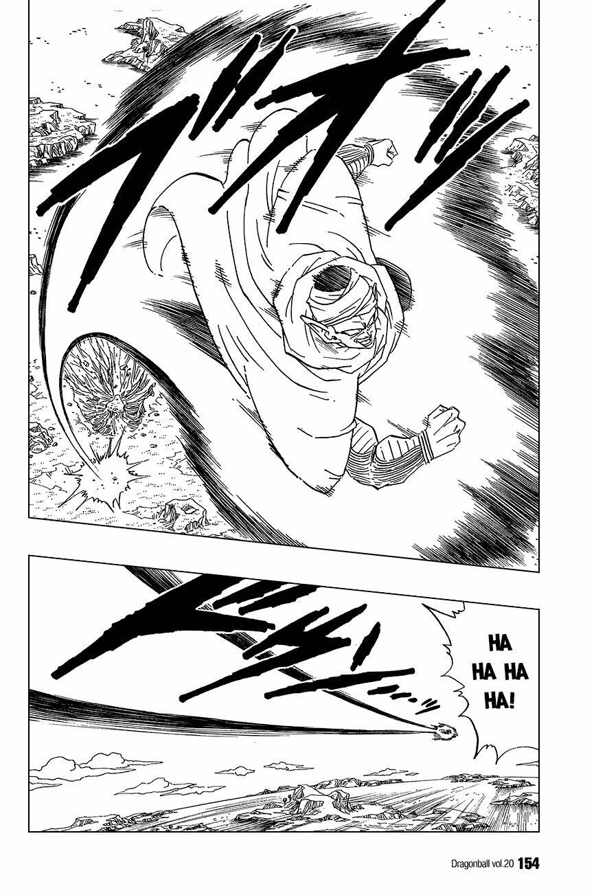 Dragon Ball – Bảy Viên Ngọc Rồng Chapter 295 - Trang 2