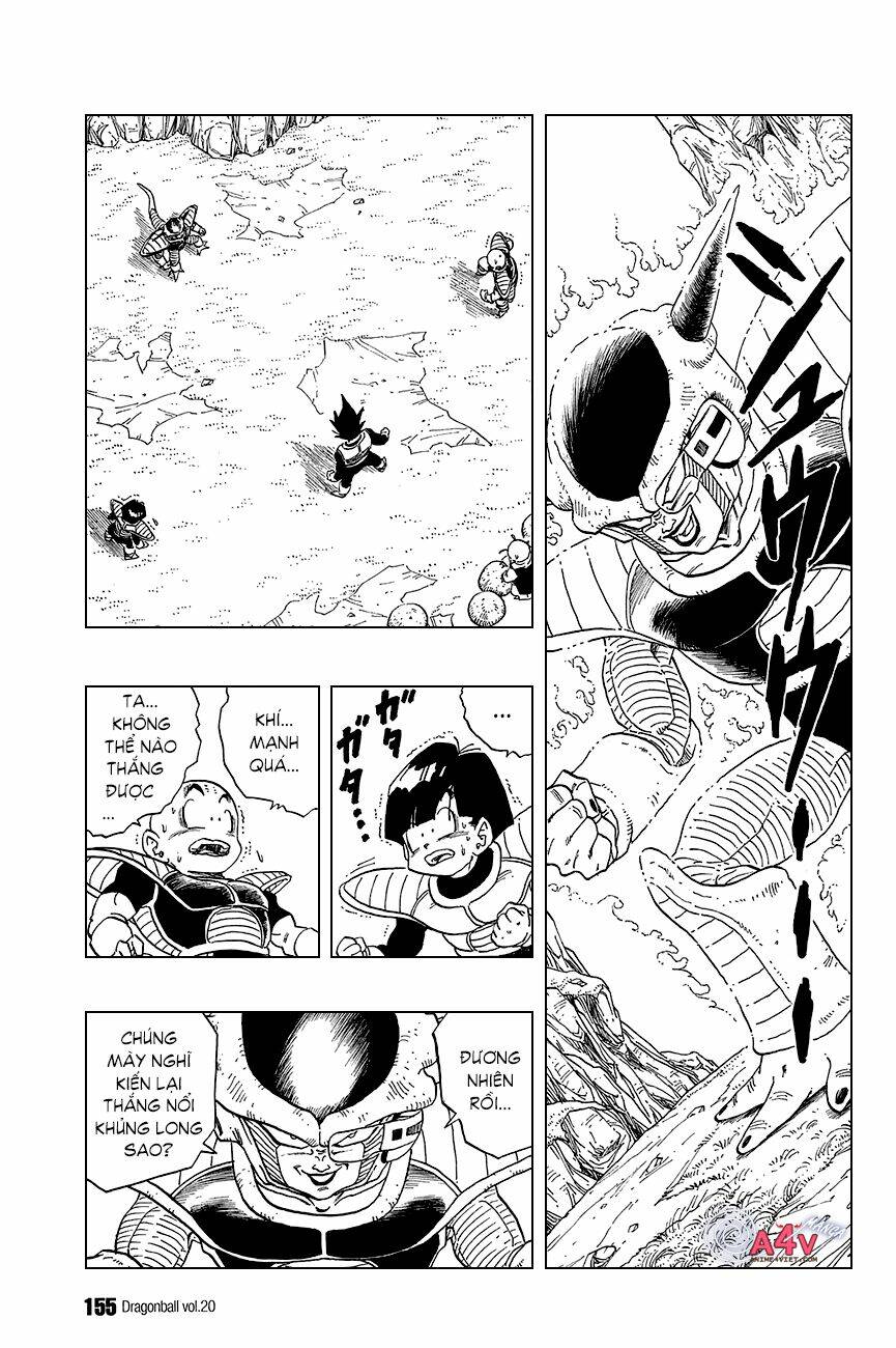 Dragon Ball – Bảy Viên Ngọc Rồng Chapter 295 - Trang 2