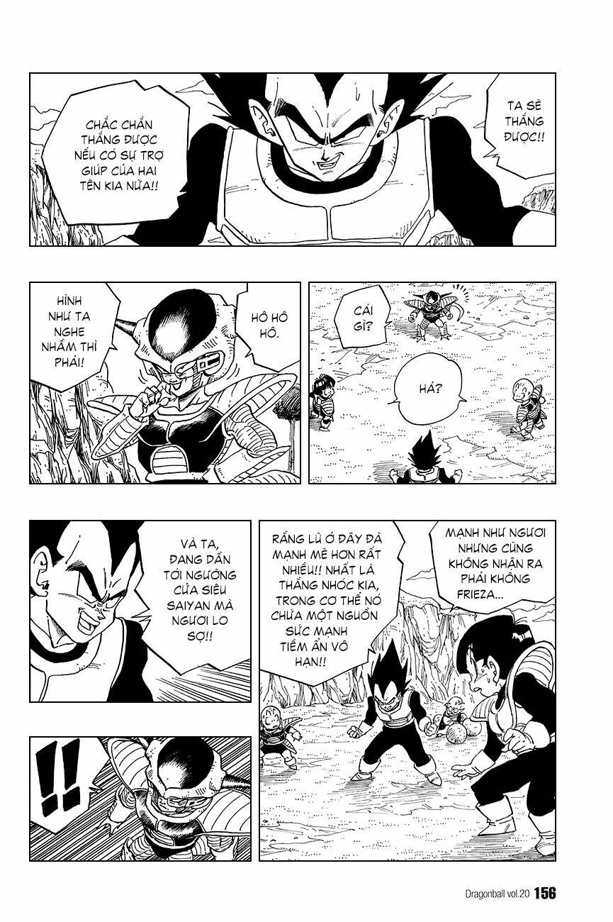 Dragon Ball – Bảy Viên Ngọc Rồng Chapter 295 - Trang 2