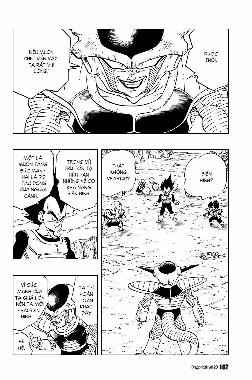 Dragon Ball – Bảy Viên Ngọc Rồng Chapter 296 - Trang 2