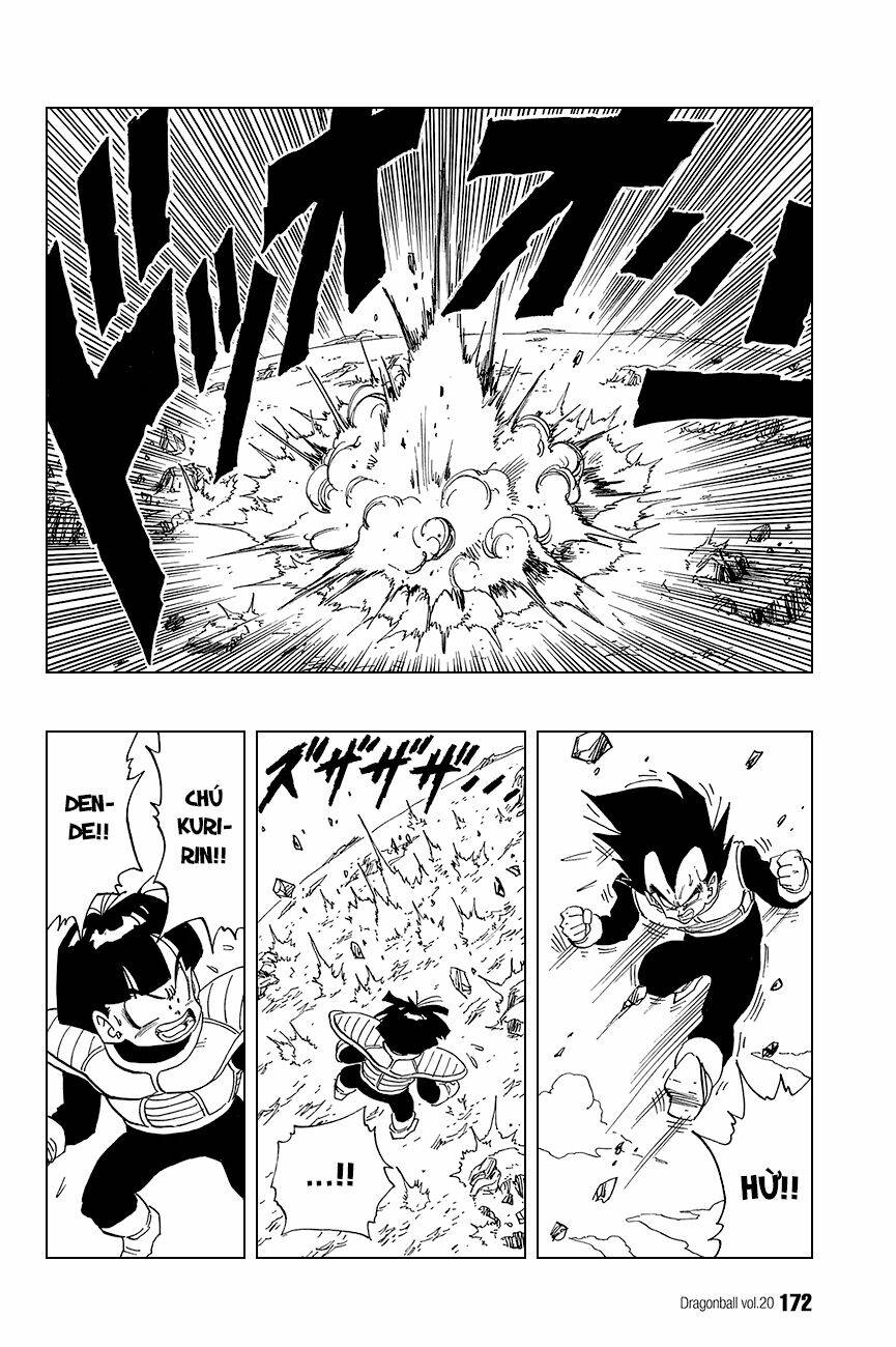 Dragon Ball – Bảy Viên Ngọc Rồng Chapter 296 - Trang 2