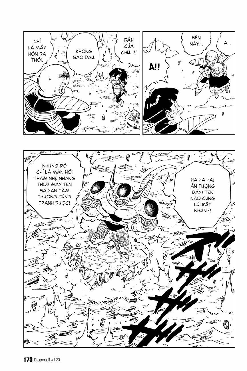 Dragon Ball – Bảy Viên Ngọc Rồng Chapter 296 - Trang 2