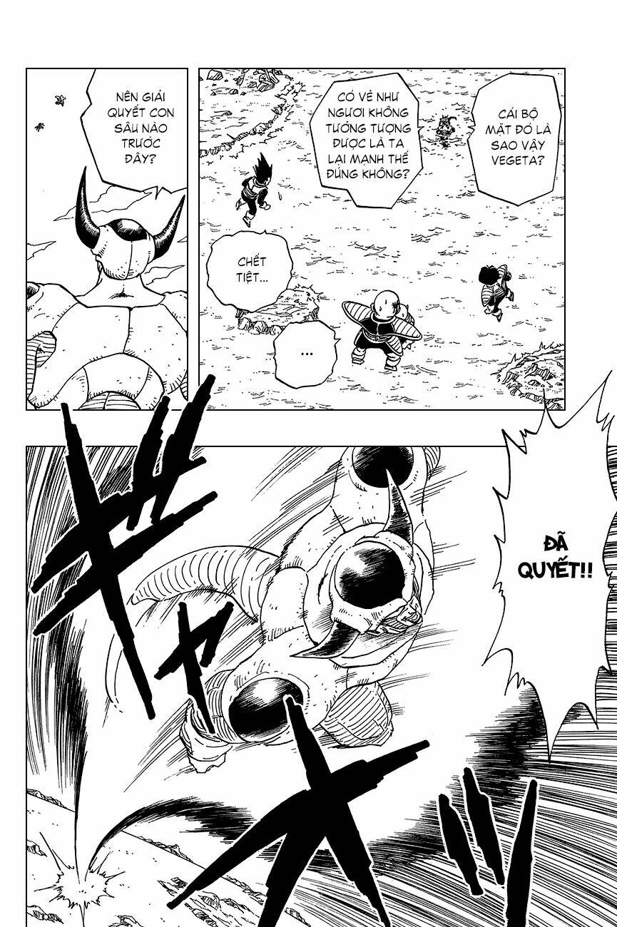 Dragon Ball – Bảy Viên Ngọc Rồng Chapter 296 - Trang 2