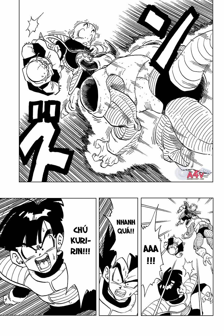 Dragon Ball – Bảy Viên Ngọc Rồng Chapter 296 - Trang 2