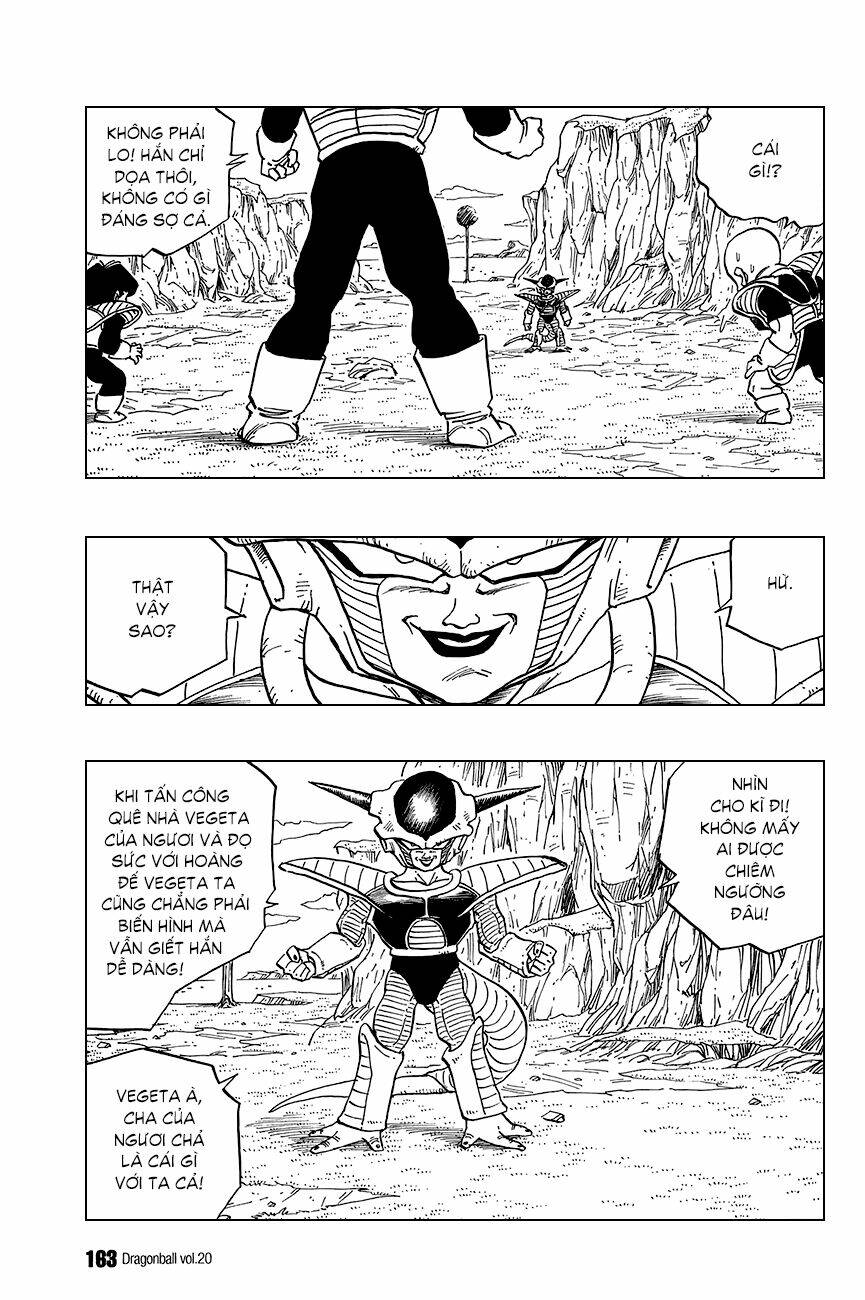 Dragon Ball – Bảy Viên Ngọc Rồng Chapter 296 - Trang 2