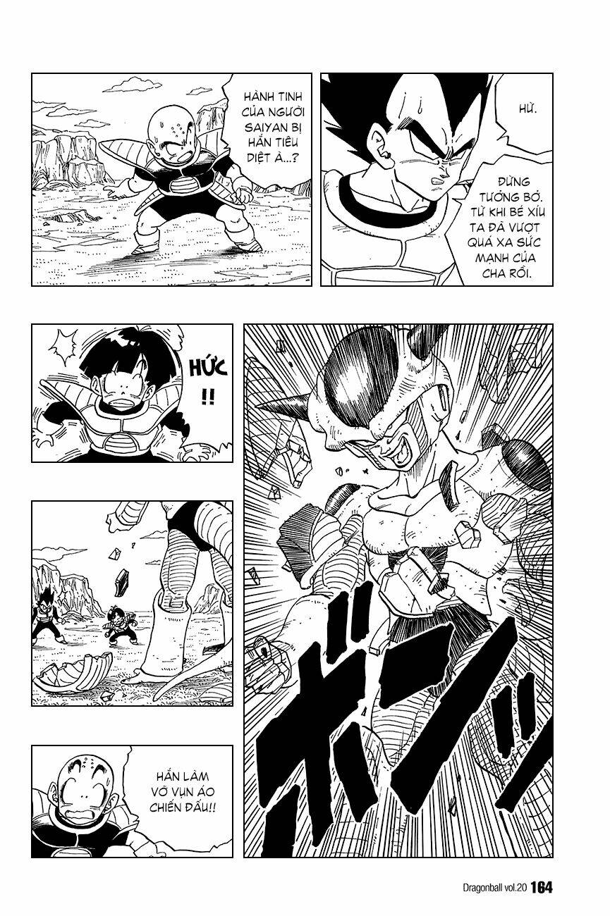 Dragon Ball – Bảy Viên Ngọc Rồng Chapter 296 - Trang 2