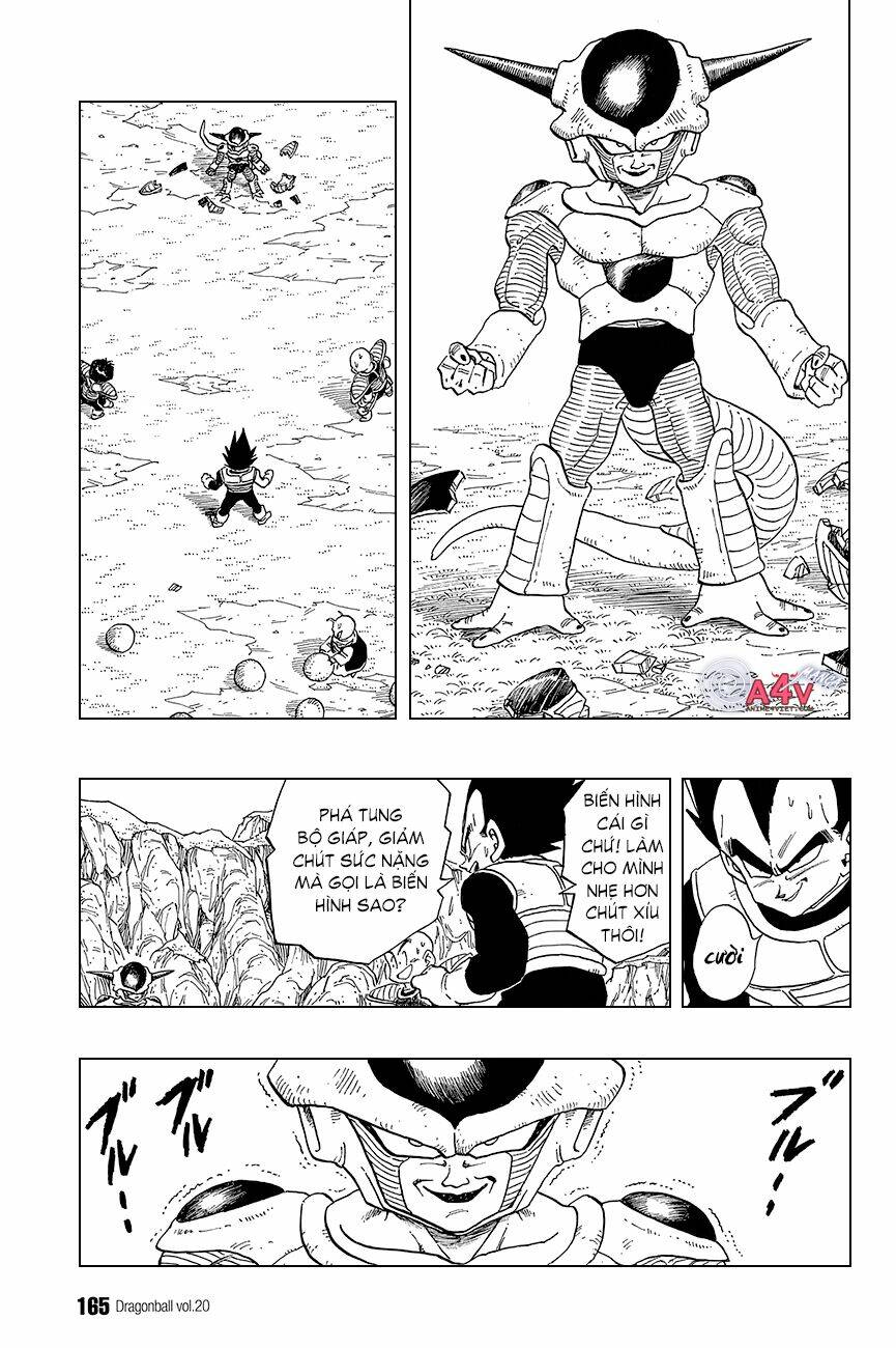 Dragon Ball – Bảy Viên Ngọc Rồng Chapter 296 - Trang 2