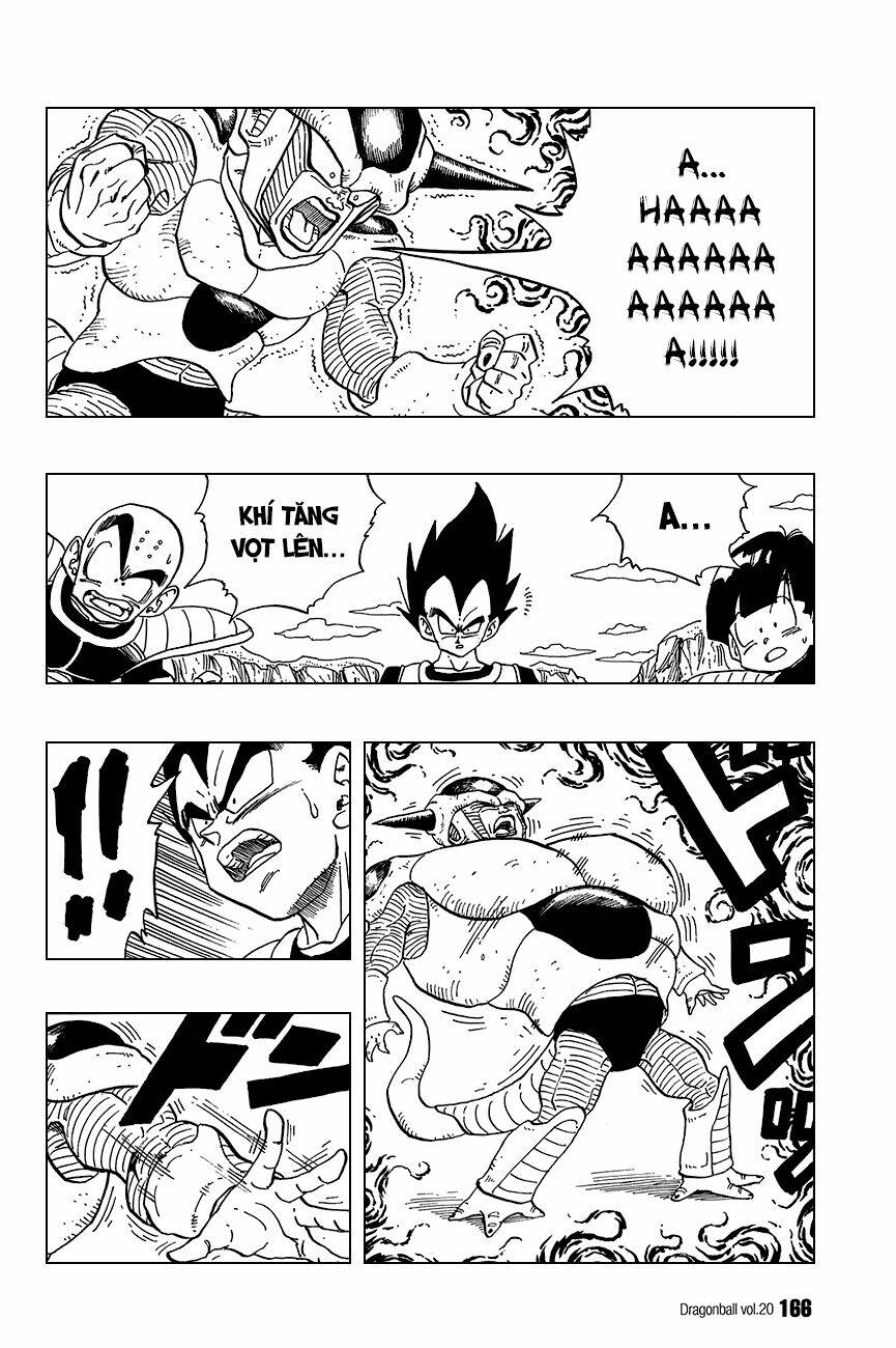 Dragon Ball – Bảy Viên Ngọc Rồng Chapter 296 - Trang 2