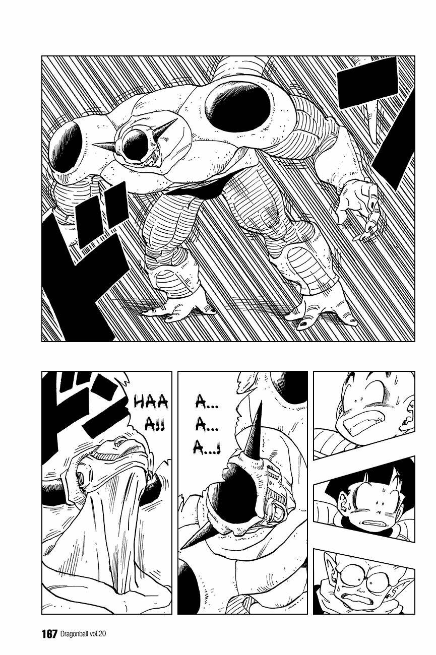 Dragon Ball – Bảy Viên Ngọc Rồng Chapter 296 - Trang 2