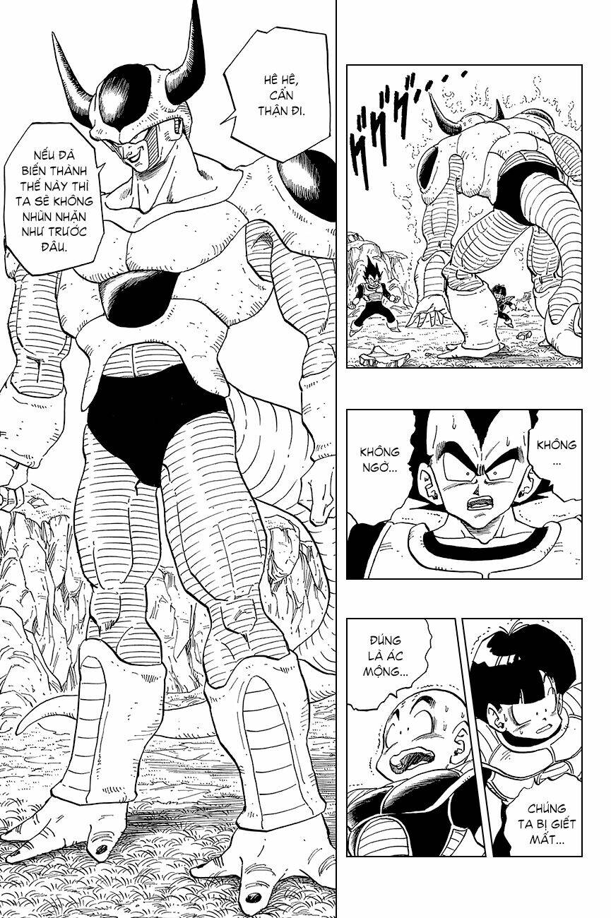 Dragon Ball – Bảy Viên Ngọc Rồng Chapter 296 - Trang 2