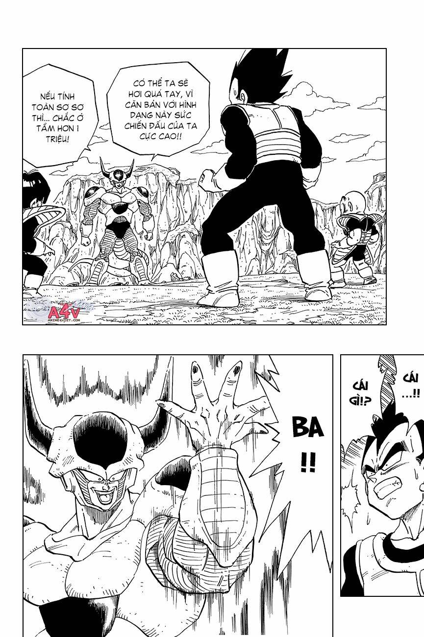 Dragon Ball – Bảy Viên Ngọc Rồng Chapter 296 - Trang 2