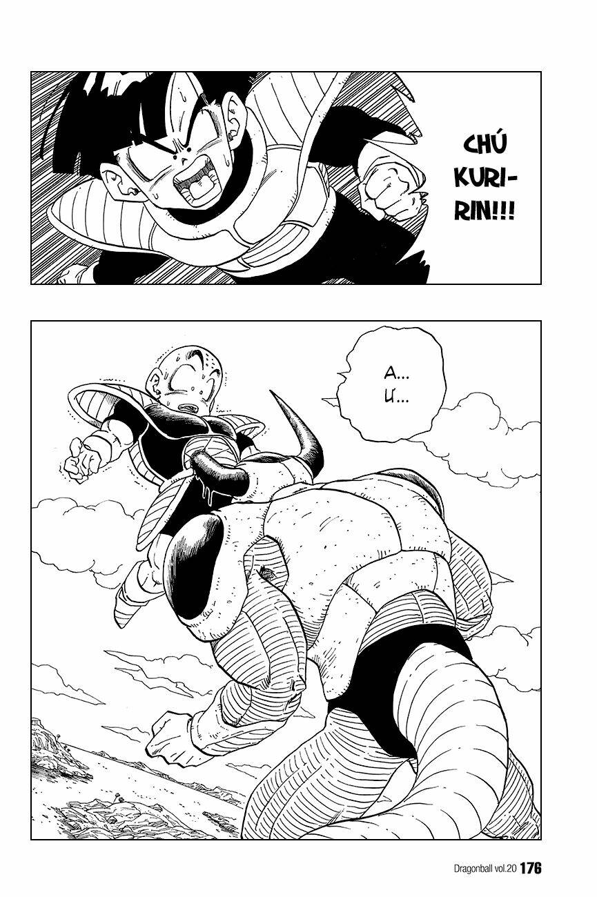 Dragon Ball – Bảy Viên Ngọc Rồng Chapter 297 - Trang 2