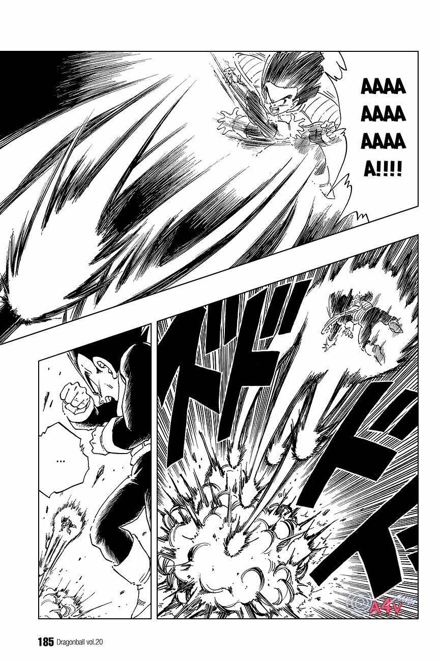 Dragon Ball – Bảy Viên Ngọc Rồng Chapter 297 - Trang 2