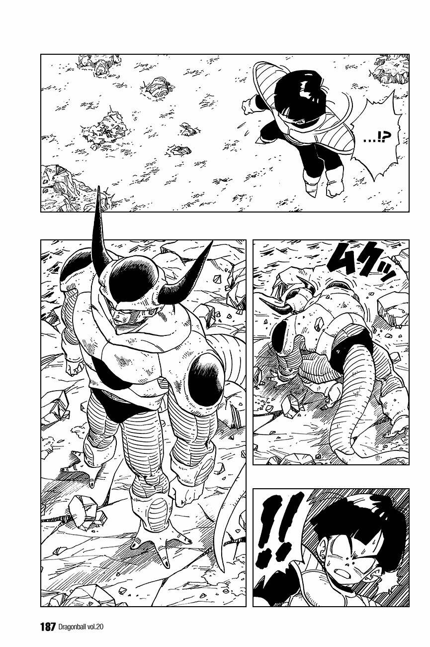 Dragon Ball – Bảy Viên Ngọc Rồng Chapter 297 - Trang 2
