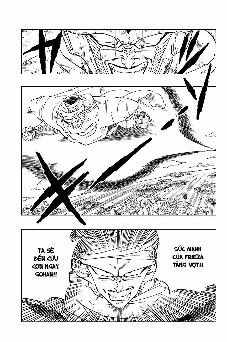 Dragon Ball – Bảy Viên Ngọc Rồng Chapter 297 - Trang 2