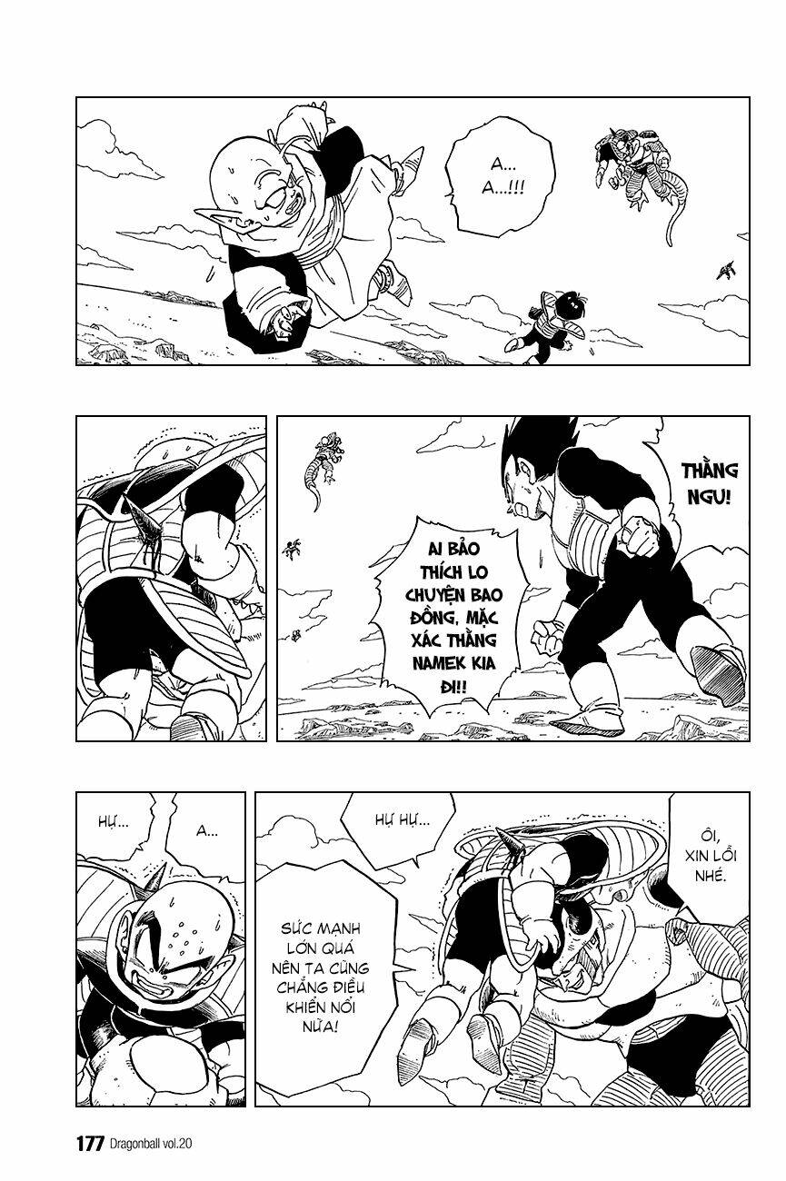 Dragon Ball – Bảy Viên Ngọc Rồng Chapter 297 - Trang 2