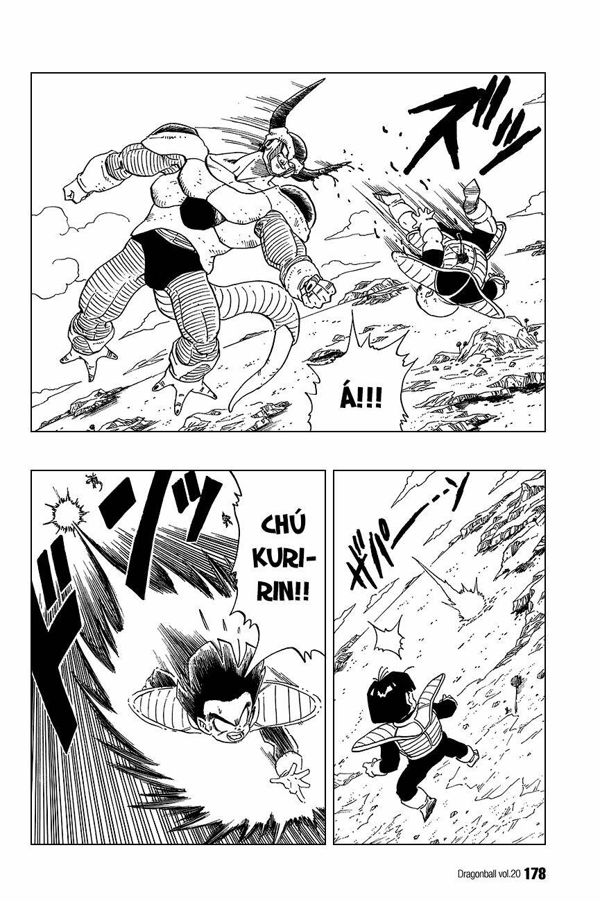 Dragon Ball – Bảy Viên Ngọc Rồng Chapter 297 - Trang 2