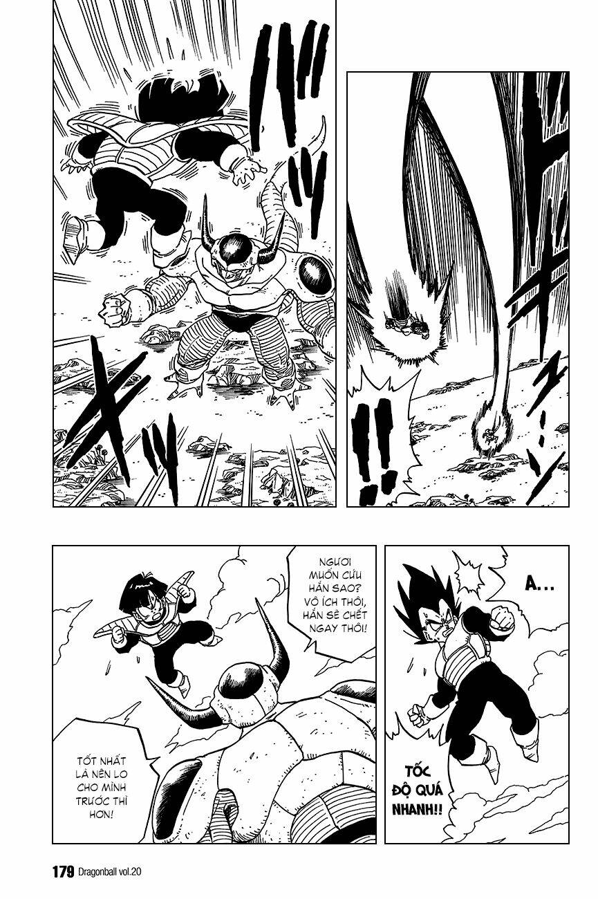 Dragon Ball – Bảy Viên Ngọc Rồng Chapter 297 - Trang 2